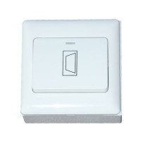 CDVI BPDOOR-S Wide Push Button (Surface) CDVI BPDOOR-S Wide Push Button (Surface)